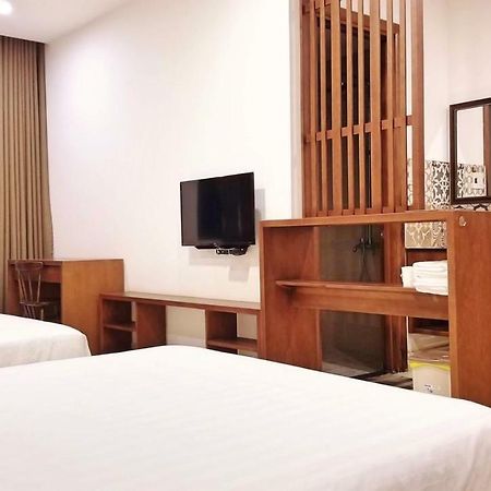 Aris Beach Apartment & Hotel Da Nang Exterior photo