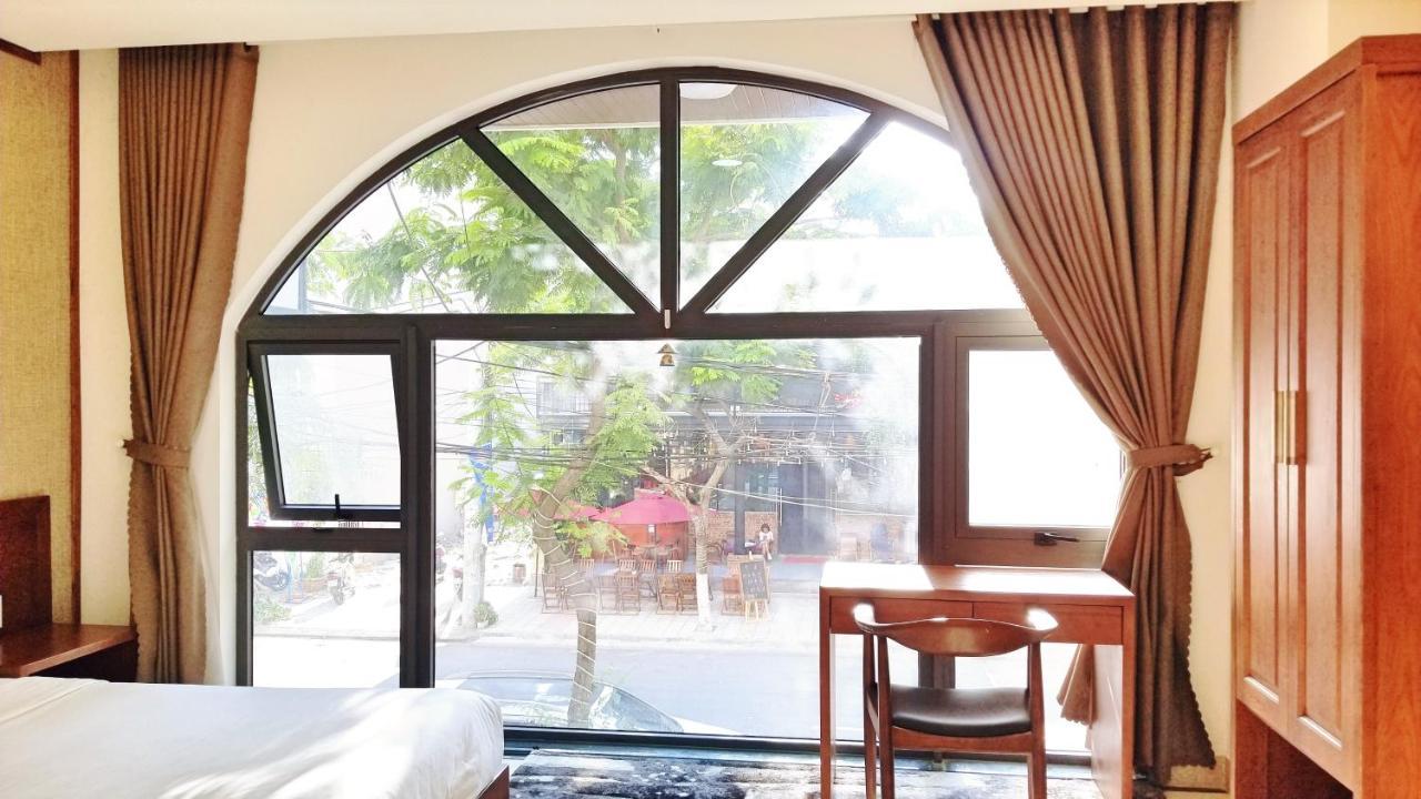 Aris Beach Apartment & Hotel Da Nang Exterior photo
